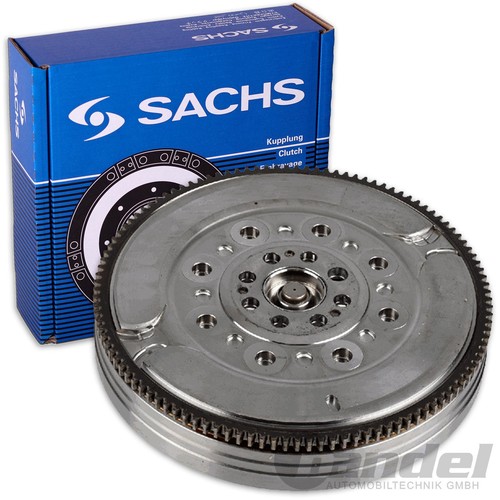 Volano due masse sachs - volano,