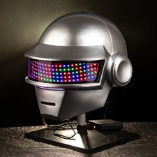 Xcoser Daft Punk Casco LED