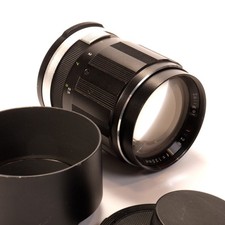 Soligor 135 mm 1:2,8 T2