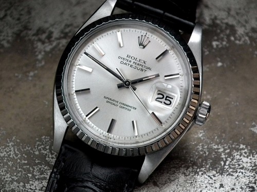 Splendido orologio vintage