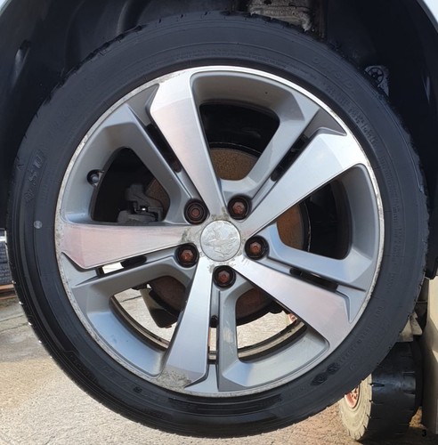 Cerchio lega peugeot - in,