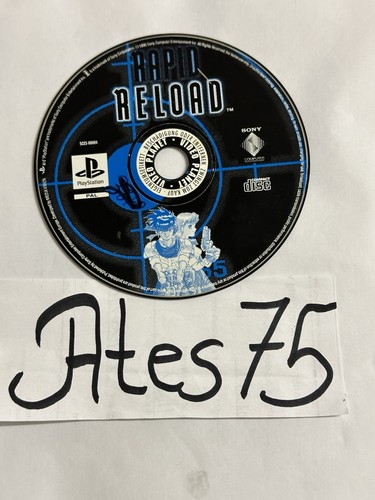 Rapid reload ps1 - rapid, /
