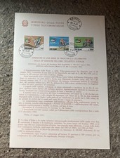 BOLLETTINO ILLUSTRATIVO GIRO