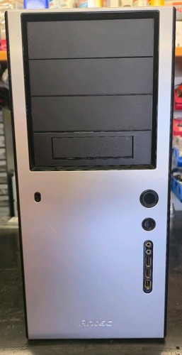Case antec solo - pc,
