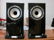 Altoparlante da scaffale TANNOY REVOLUTION XT 6 Black quasi nuovo driver coassiale HiFi IMBALLO ORIGINALE