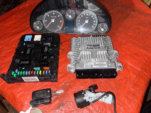 Kit centralina peugeot - peugeot, 407