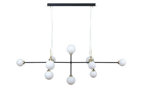 Lampadario lineare heals - lineare,