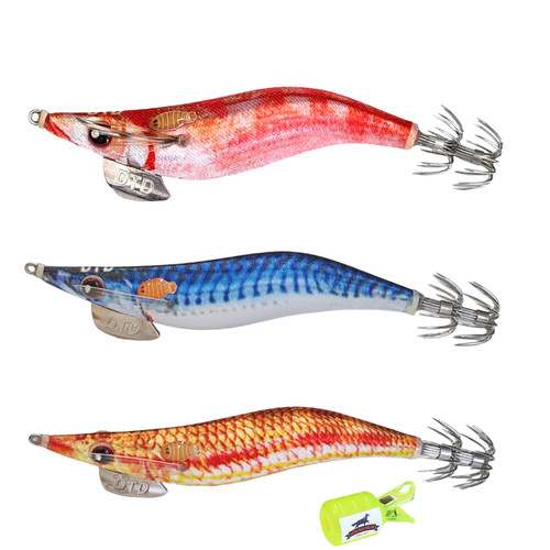 Dtd full oita - esca, seppie