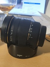 Sigma DC 17-50 mm 1:2,8 EX HSM per Pentax