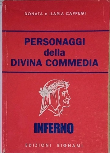 Personaggi della divina - della,