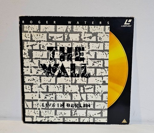 Roger waters the wall - roger,