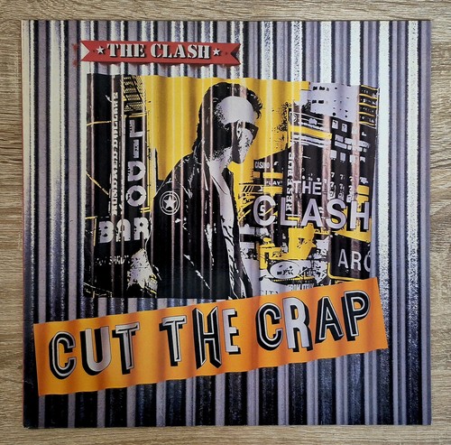 The clash cut crap - clash,