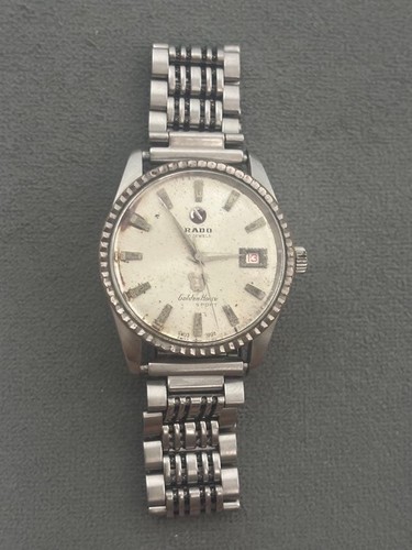 Rado golden horse sport - golden,