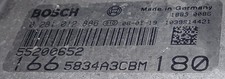 Centralina Motore Alfa 166 2.4