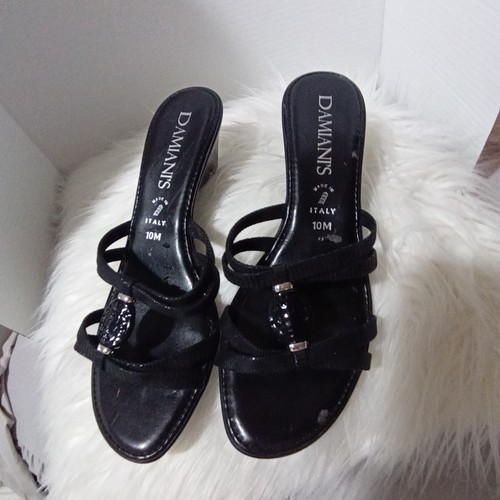 Damianis sandalo donna - , argento