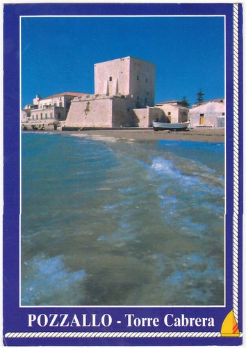 Pozzallo ragusa torre - ragusa,
