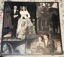 Duran Duran – Duran Duran (The Wedding Album) Italy 1993