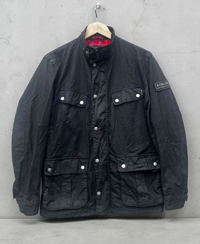 Barbour international enfield - international,