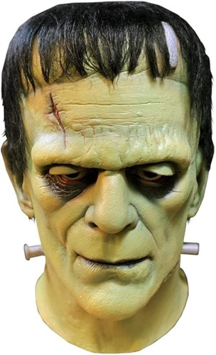 Maschera frankenstein - maschera, di
