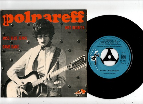 Michel polnareff mes regrets - polnareff,