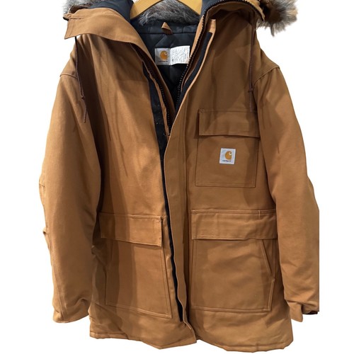Parka anatra foderato - , artico