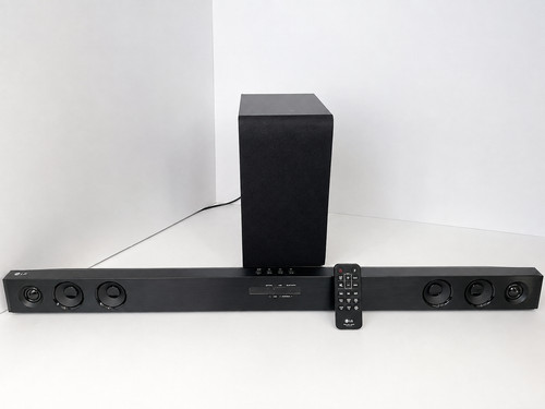 Sqc2 300w soundbar - lg,