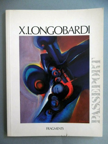 Longobardi xavier abstrait - longobardi,