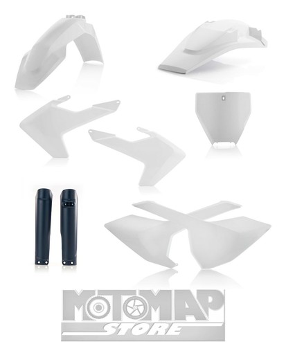 Kit plastiche acerbis - plastiche,