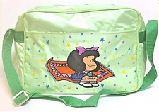 MAFALDA BORSA TRACOLLA + TASCA