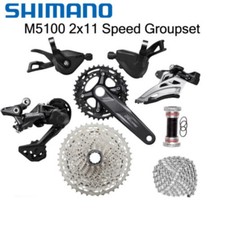 Gruppo MTB Shimano Deore M5100