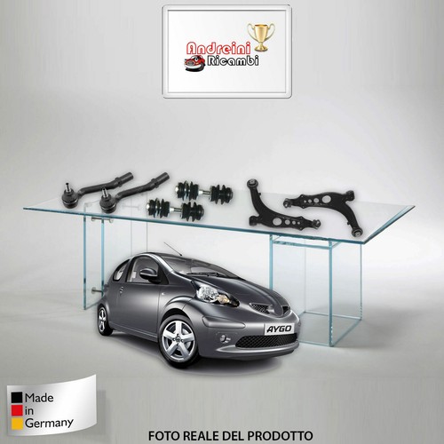Kit braccetti pezzi - kit,