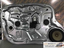 RICAMBI USATI 82470-1H000 MOTORINO ALZAVETRO ANTERIORE SINISTRO KIA Cee'd  76194