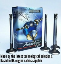 4 VALVOLE DI ASPIRAZIONE