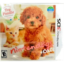 Nintendogs cats barboncino - +, cats:
