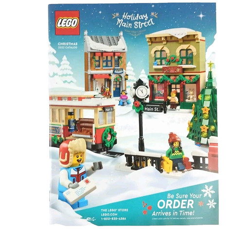 Lego christmas holiday - lego®,