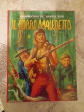 IL GOBBO MALEDETTO un'avventura del grande blek - Trevisan Dardo Bierre 1997