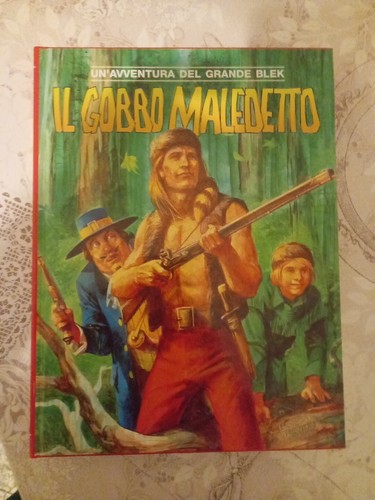 Gobbo maledetto - il,