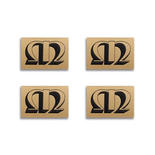 Distintivo logo altoparlante