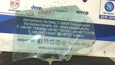 RICAMBI USATI, VETRO SCENDENTE POSTERIORE SINISTRO NISSAN PRIMERA STASTION WAGON