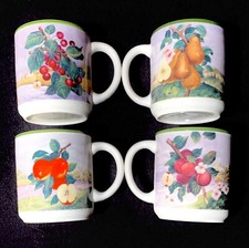 Set 4 TAZZE Villa D’Este