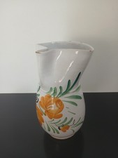 Brocca vintage in ceramica