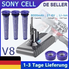 Per Dyson V8 SV10 9000mAh