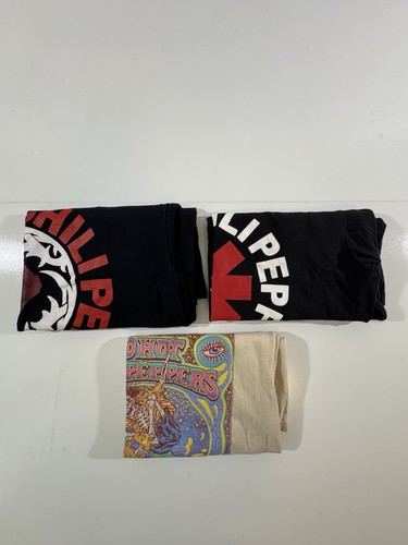 Shirt red hot chili peppers - t-shirt,