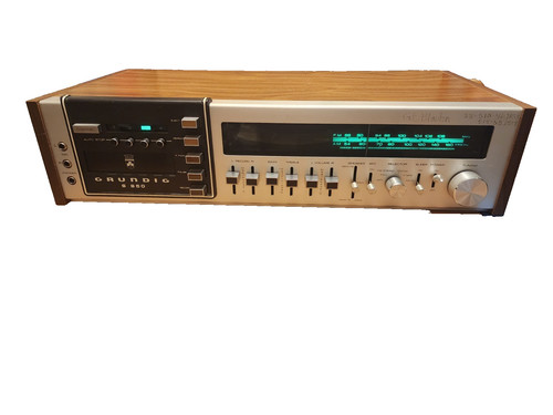 Grundig 850 - grundig, s-850