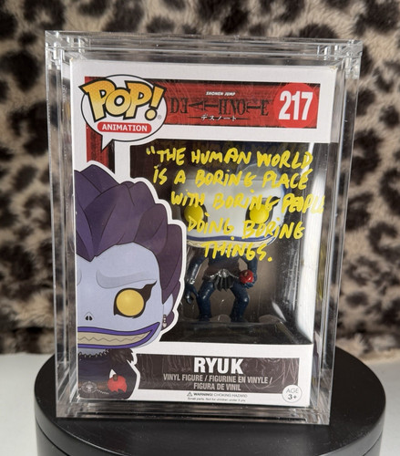 Funko pop death - death, "ryuk"