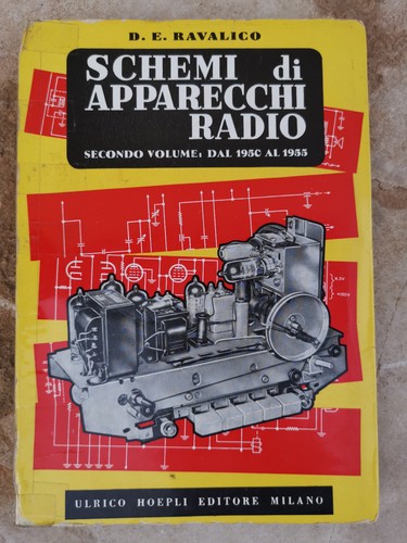 Ravalico schemi apparecchi - ravalico, di
