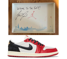 Jordan 1 Low "Trophy Room