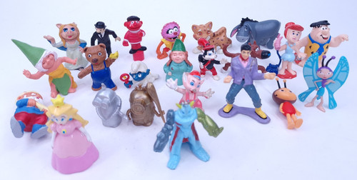 Lotto bundle figurine - bundle,