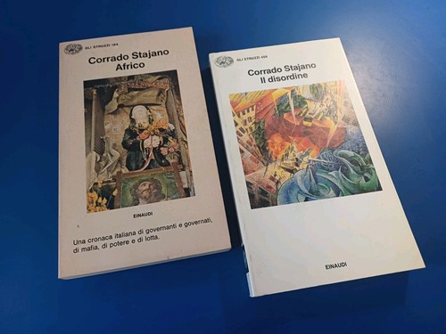 Corrado stajano lotto 2 - corrado,