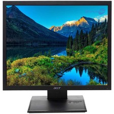 Acer V193d Schermo Monitor Lcd